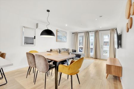 Nouveauté sur le marché Appartement à louer - Montréal (Mercier/Hochelaga-Maisonneuve) (Hochelaga-Maisonneuve) - Photo 4