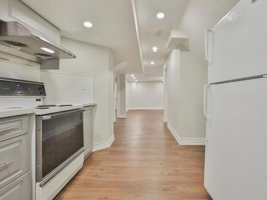 For Lease - 21 Milkweed Crescent Unit# BASEMENT, Brampton, Ontario - Photo 1