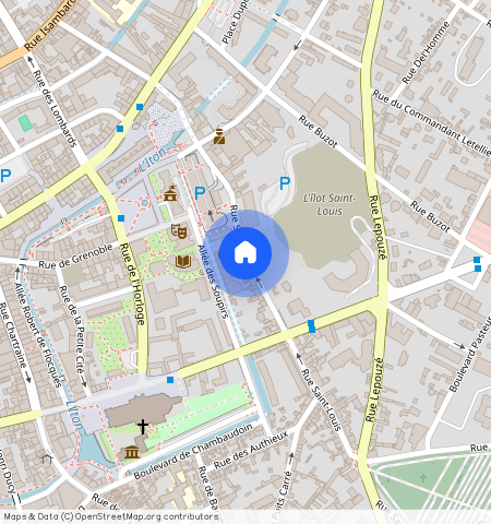 20 RUE Saint Louis, 27000 EVREUX
