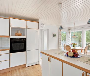 Lillängsbergsvägen, Ingarö - Foto 5