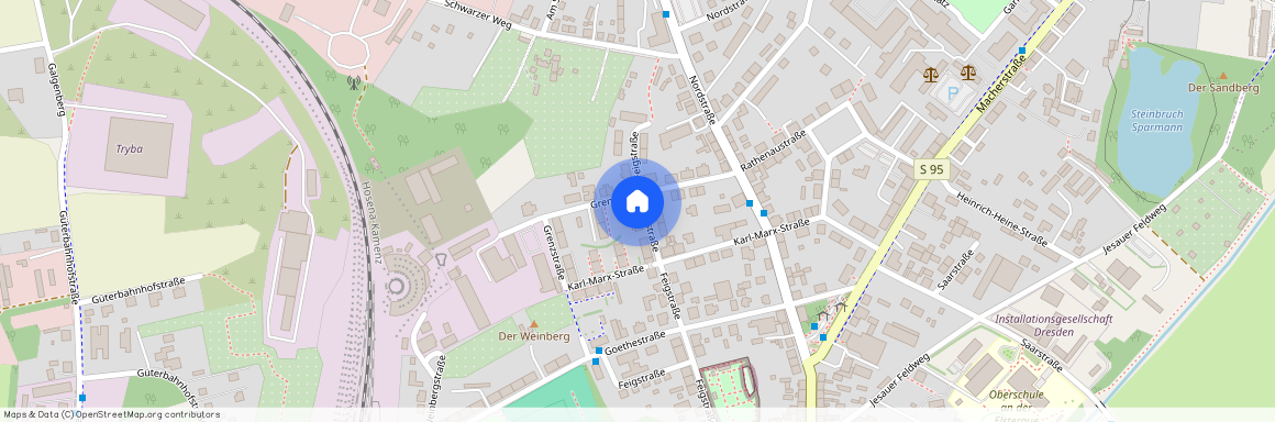 Feigstraße 21, 01917 Sachsen - Kamenz