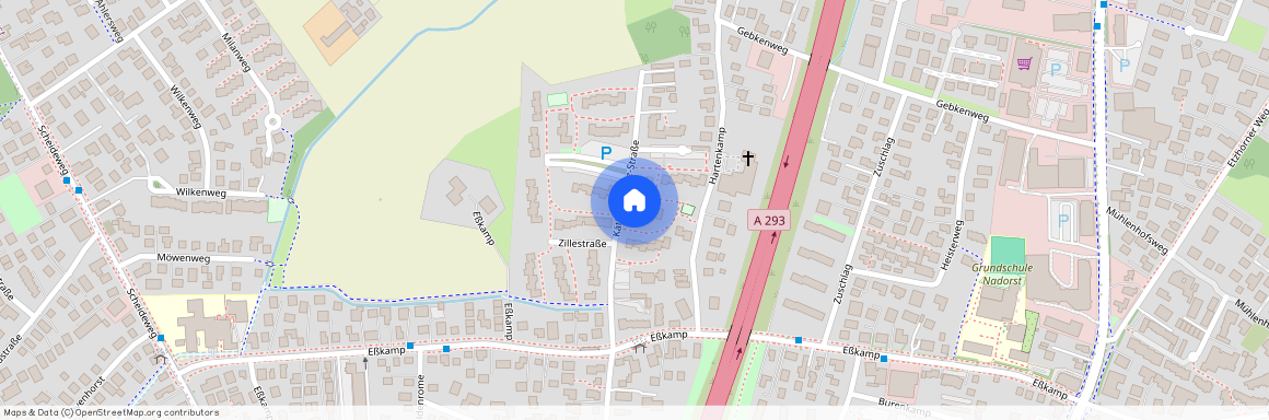 Käthe-Kollwitz-Straße 22, 26127 Oldenburg