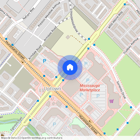 50 Eglinton Avenue, Mississauga