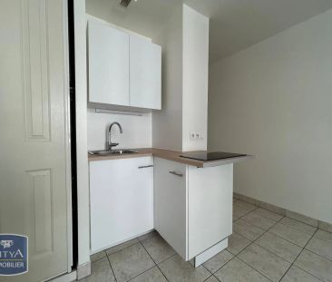 Appartement à louer 1 pièce 22.88m² - Photo 1