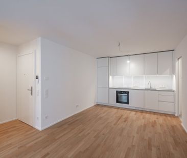 ++NEU++ hochwertige 2-Zimmer-Wohnung mitten im Herzen der Stadt (3/8) - Foto 2