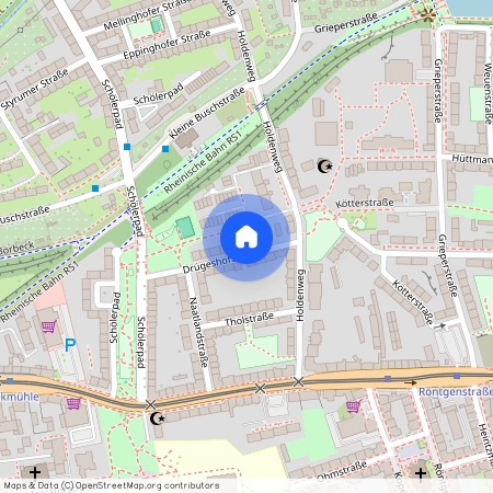 Drügeshofstraße 10, 45143 Essen