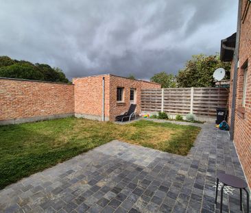 Woning te huur in Elverdinge met zongerichte tuin - Photo 2