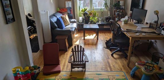 Appartement 2 chambres dans Ahuntsic centre (Montréal) - Photo 2