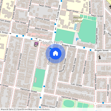 6/54 Coode St, WA 6151, South Perth