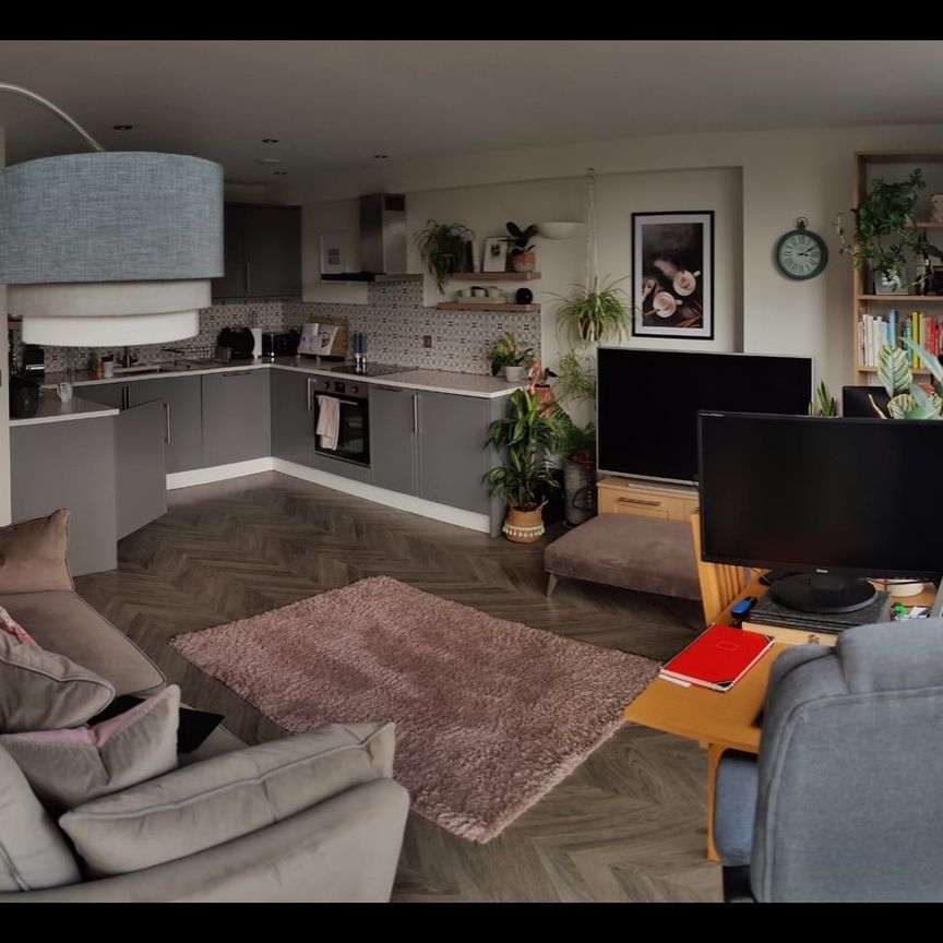 Room in a Shared Flat, The Nile, M15 - Photo 1