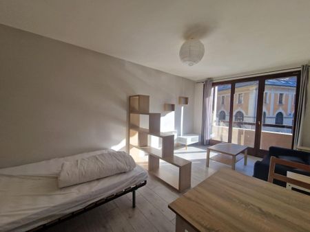 Location Appartement 1 pièce Meublé 24m² THONES 74230 - Photo 4