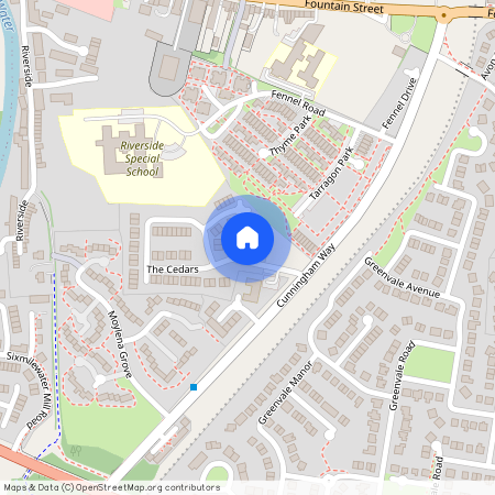 53 The Cedars, Antrim, BT41 4LE