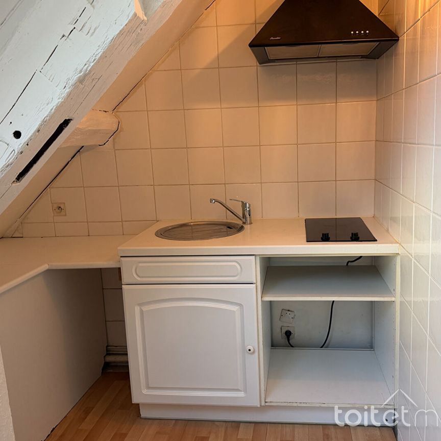 Location Appartement 1 pièce 15m² CHEVREUSE 78460 - Photo 1