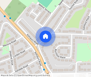 Queens Terrace, Tourhill Road, Kilmarnock, Ayrshire, KA3 - Photo 1