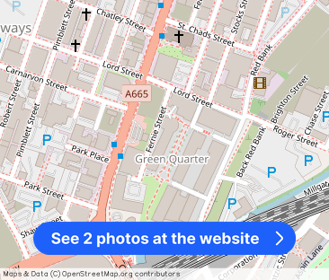 Greater Manchester, M4, Fernie Street, Manchester - Photo 1