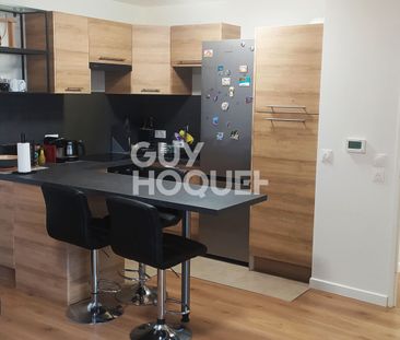 Appartement à louer Melun 2 pièce(s) 44.09 m2 - Photo 6