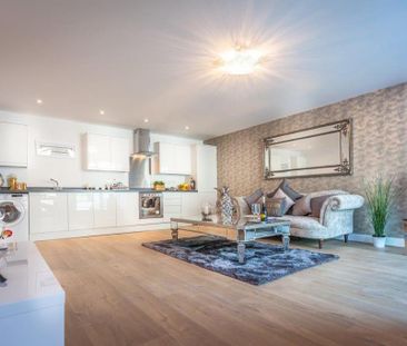 2 bedroom apartment to rent - Photo 4