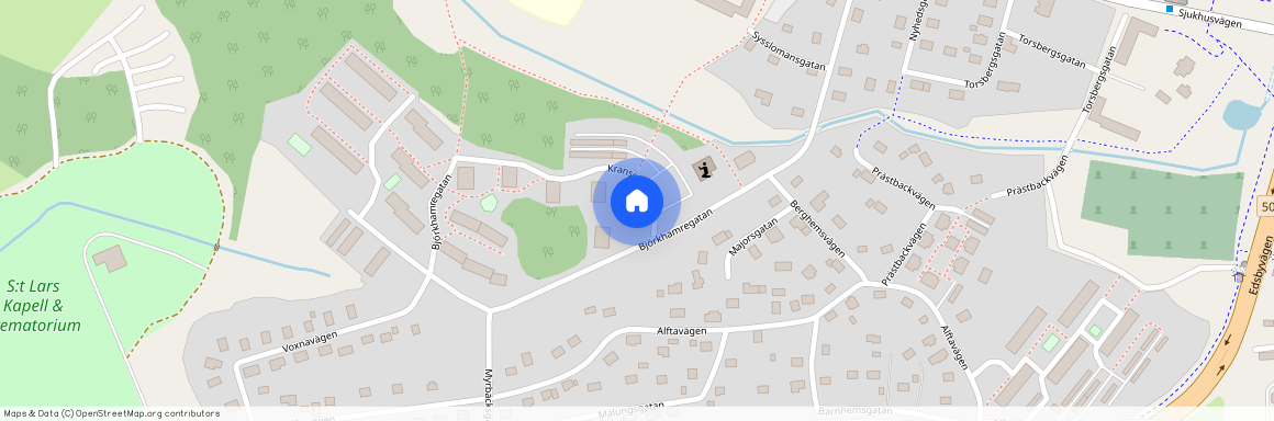 Kransgatan 3, 821 31, Bollnäs