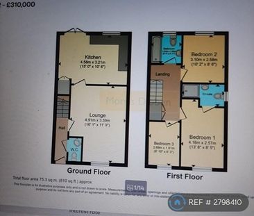 3 bedroom semi-detached house to rent - Photo 4