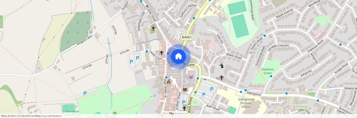 Quaker Lane, Thornbury, Bristol