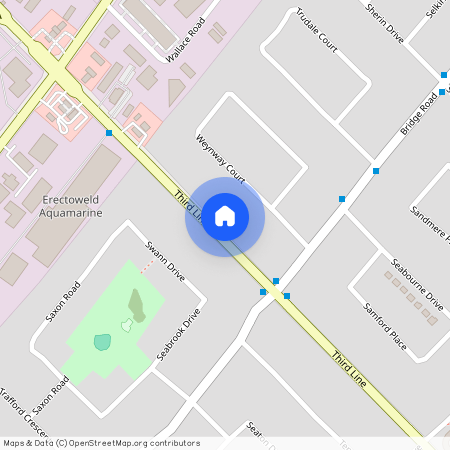 529 Third Line Unit# Main, Oakville