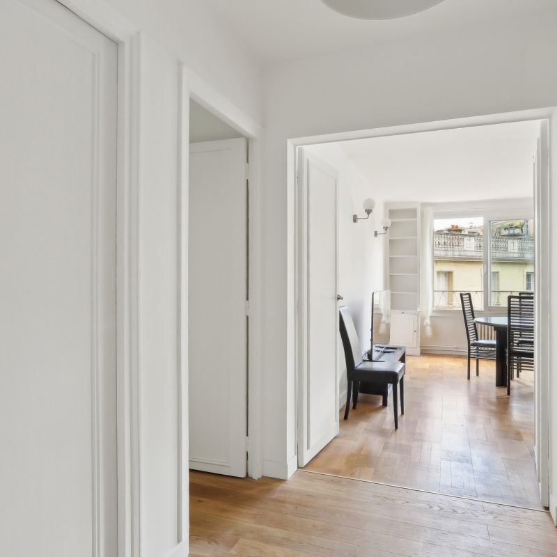 COURTE DUREE - Appartement 3 pièces neuf - Rue Spontini - Photo 1