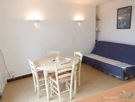 Appartement pour 4 personnes au cœur du village de Grimaud - Photo 2