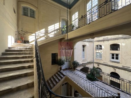 LOCATION APPARTEMENT 2 PIÈCES MONTPELLIER ECUSSON CANOURGUE - Photo 3