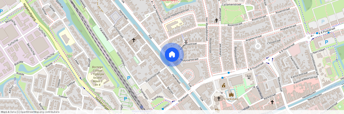 Woltmanstraat 16, Noord, 8441CG, Heerenveen