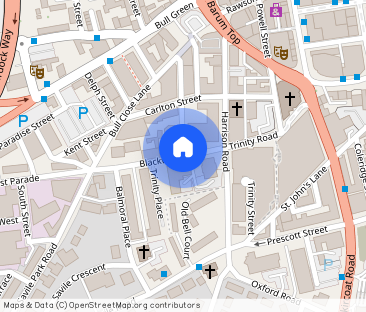 Blackwall, Halifax, West Yorkshire, HX1 - Photo 1