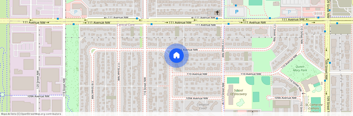 11015 115 St NW, Edmonton