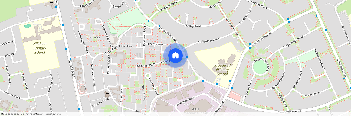 Chatteris Avenue, Romford RM3 8EL