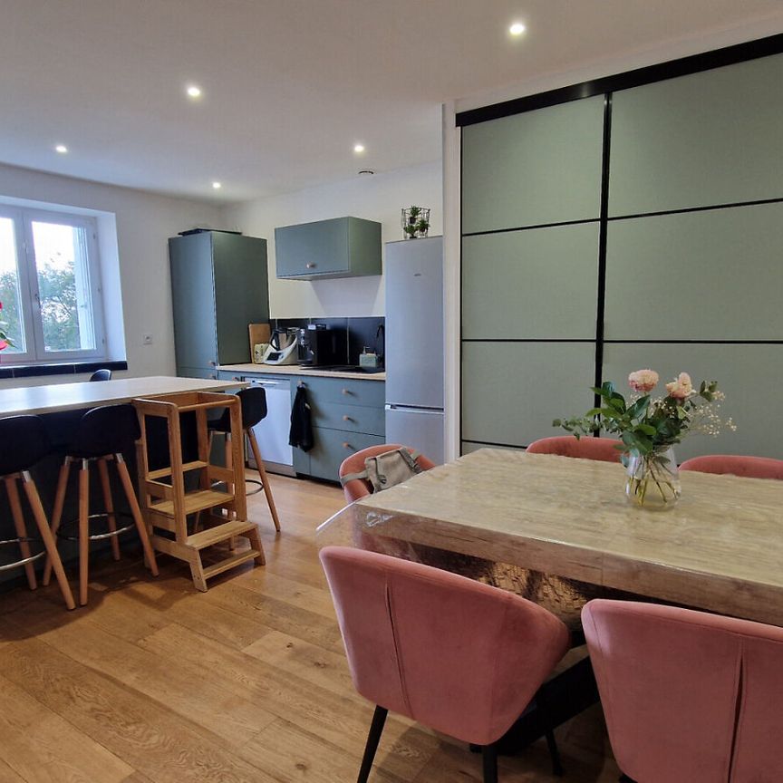 Maison de charme La Haie Fouassiere - 7 pièce(s) 132 m2 habitable - 122 m2 carrez. - Photo 1