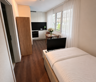 1 Zimmer, 20 m², 1. Stock - Photo 6