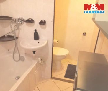 Pronájem bytu 1+1 v Sokolově, 41 m - Photo 4