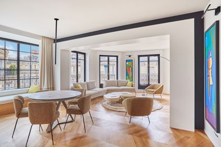 Appartement à louer à Paris 8Ème - Photo 3