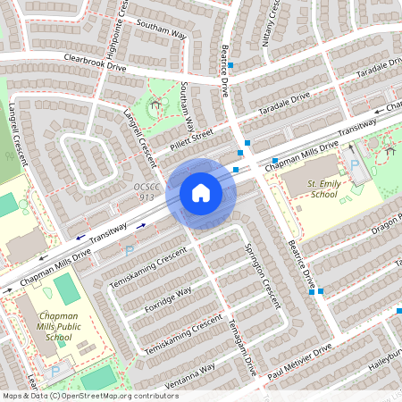 578 Chapman Mills Drive Unit# B, Barrhaven