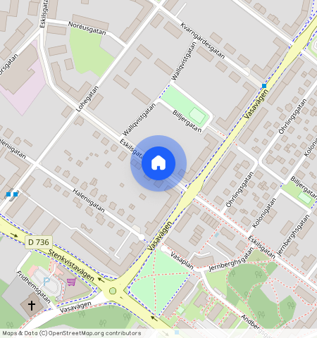 Eskilsgatan, Eskilstuna