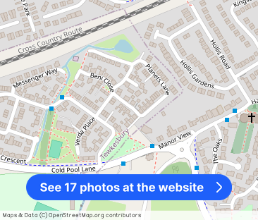 Planets Lane, Cheltenham, Gloucestershire, GL51 - Photo 1