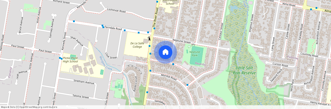 8/90-92 Vega Street, NSW 2212, Revesby