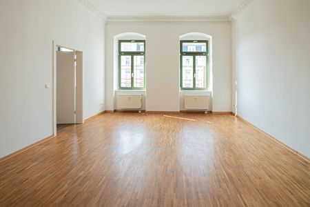 Frisch renovierte Altbauwohnung am Rande des Szeneviertels. Balkon zum Hof, Wanne, etc. - Foto 5