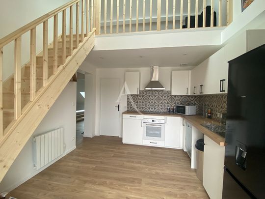 Location Maison 1 pièce 58m² ST BARTHELEMY D ANJOU 49124 - Photo 1