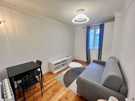 Location Appartement 1 pièce 21m² - Photo 3