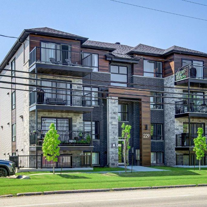 Beau 4 1/2 secteur Beauharnois - 225 Maplegrove - Photo 1
