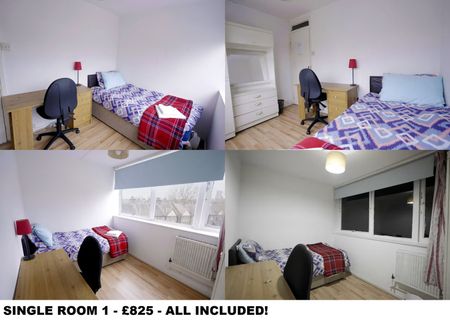Room in a Shared Flat, Roland Way, SE17 - Photo 4