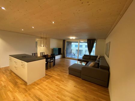 3.5 Zimmer, 88 m², 1. Stock - Photo 5