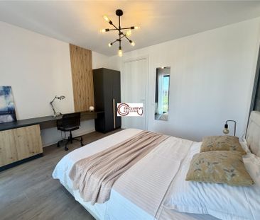 Inchiriere 2 camere modern//Cloud 9//Parcare - Photo 5