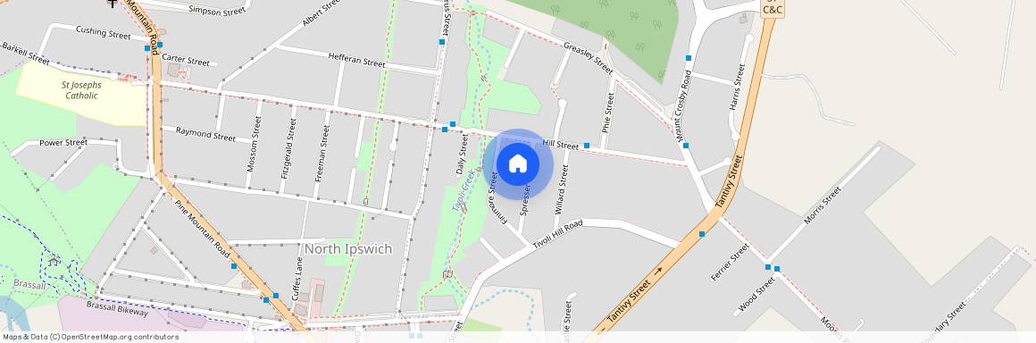 16 Spresser St, Tivoli QLD 4305