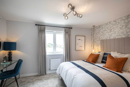 4 bedroom semi-detached house to rent - Photo 5