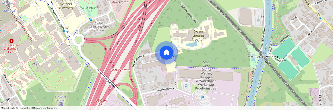 Proeftuinstraat 84 / A, 9000 Gent